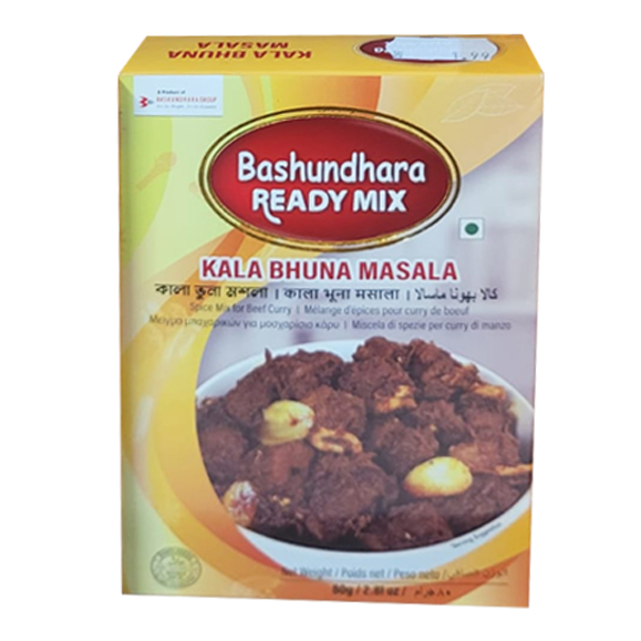 Kala Bhuna Masala Bashundhara